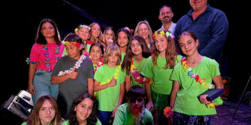 Taracena celebra sus fiestas en honor a la Virgen del Valle con música y encierros