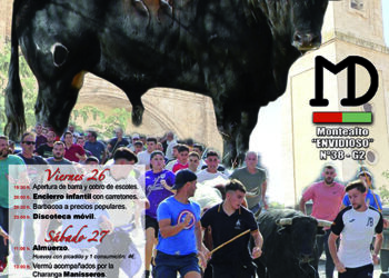 Tendilla tiene todo listo para disfrutar de la III Feria de Otoño del Toro