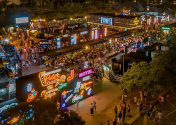 The Champions Burger llega a Guadalajara en busca de la “Mejor hamburguesa de España”