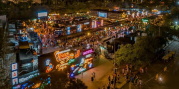 The Champions Burger llega a Guadalajara en busca de la “Mejor hamburguesa de España”