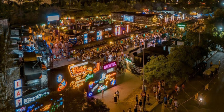 The Champions Burger llega a Guadalajara en busca de la “Mejor hamburguesa de España” 2 The Champions Burger llega a Guadalajara en busca de la “Mejor hamburguesa de España”