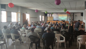 Tres municipios de Cuenca se organizan en asociaciones forestales para cuidar sus montes y prevenir incendios 2 Tres municipios de Cuenca se organizan en asociaciones forestales para cuidar sus montes y prevenir incendios