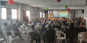 Tres municipios de Cuenca se organizan en asociaciones forestales para cuidar sus montes y prevenir incendios