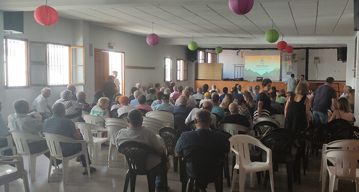 Tres municipios de Cuenca se organizan en asociaciones forestales para cuidar sus montes y prevenir incendios 1 Tres municipios de Cuenca se organizan en asociaciones forestales para cuidar sus montes y prevenir incendios