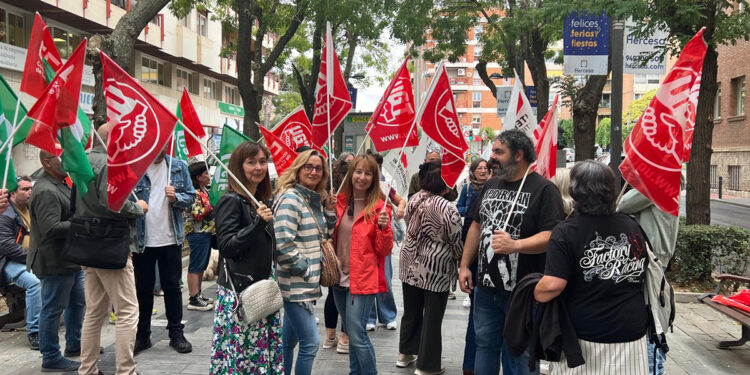 UGT pide al Sescam y a la Consejería de Sanidad que no cierren la Unidad de Larga Estancia Psiquiátrica de Guadalajara 2 UGT pide al Sescam y a la Consejería de Sanidad que no cierren la Unidad de Larga Estancia Psiquiátrica de Guadalajara
