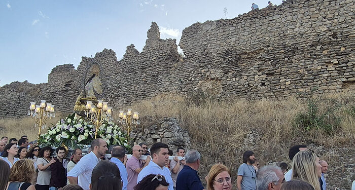 Ultimos dias del LVI Septenario de la subida a Moya de la Virgen de Tejeda 1