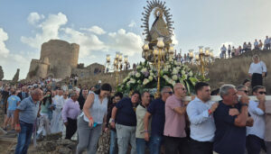 Últimos días del LVI Septenario de la subida a Moya de la Virgen de Tejeda