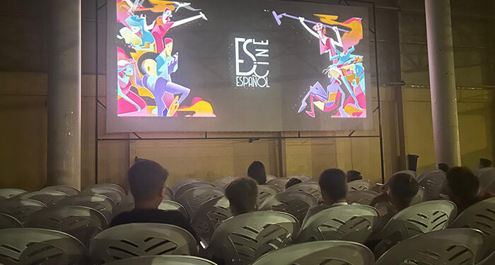 Un total de 3.500 espectadores han disfrutado del cine de verano en Tarancón 1 Un total de 3.500 espectadores han disfrutado del cine de verano en Tarancón