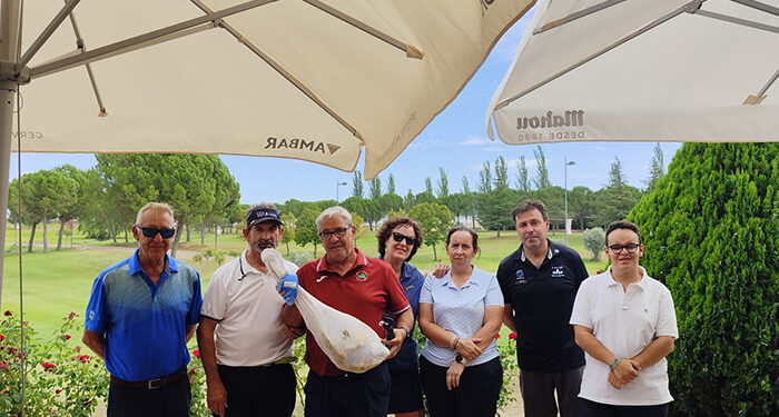 Un total de 50 jugadores se disputan el XXII edición Torneo Topografía de Cuenca