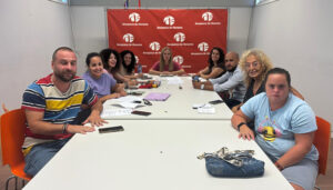 Una persona con discapacidad intelectual se incorpora al Consejo Local de Igualdad de Azuqueca