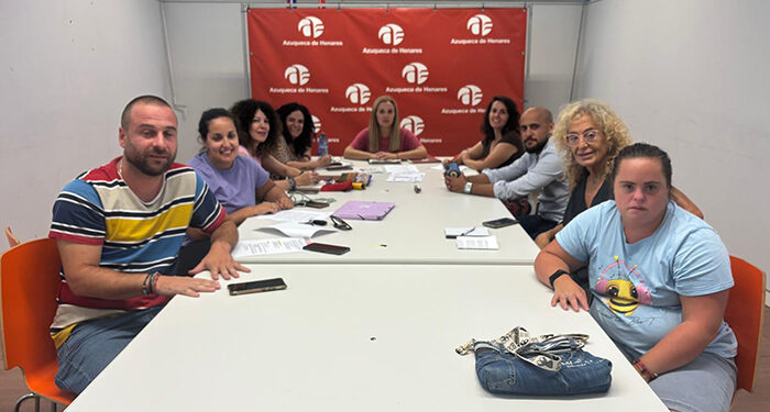 Una persona con discapacidad intelectual se incorpora al Consejo Local de Igualdad de Azuqueca