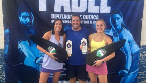 Villar de Olalla disfrutó de un pádel de gran nivel 2 Villar de Olalla disfrutó de un pádel de gran nivel