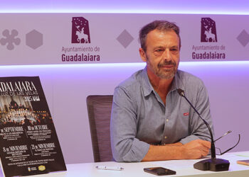 Vuelve el ciclo ‘Guadalajara a la Luz de las Velas’