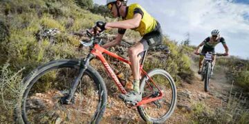 Youssef Issmaili y Beatriz Martínez también brillan en la I Chaparral Race de Las Inviernas