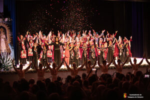 Yunquera culmina una intensa semana de actos previos antes de sus días grandes 2 Yunquera culmina una intensa semana de actos previos antes de sus días grandes