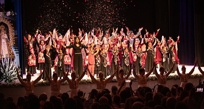 Yunquera culmina una intensa semana de actos previos antes de sus días grandes 1 Yunquera culmina una intensa semana de actos previos antes de sus días grandes