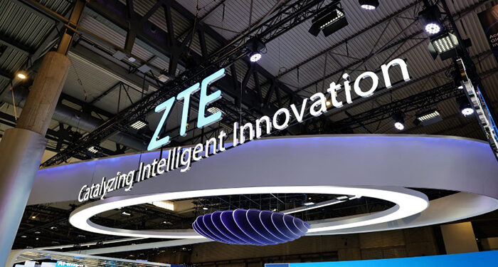 ZTE ingresa 8.540 millones de euros en el primer semestre de 2025 y reporta un crecimiento de ingresos interanual del 14,5%