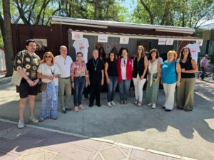 Inaugurado el VI Vermú Solidario de Cáritas Diocesana de Sigüenza-Guadalajara