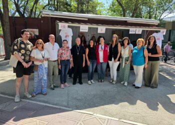Inaugurado el VI Vermú Solidario de Cáritas Diocesana de Sigüenza-Guadalajara