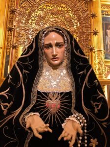 La Hermandad de la Virgen de la Soledad y Lucía García Sainz, Populares de las Fiestas 2025 de Azuqueca 