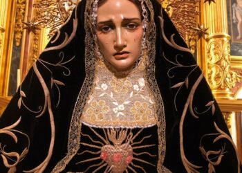 La Hermandad de la Virgen de la Soledad y Lucía García Sainz, Populares de las Fiestas 2025 de Azuqueca