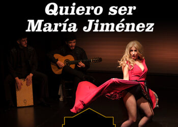 The Heart Swingers, Quiero ser María Jiménez y El Coro Alonso Lobo, ofertas destacadas esta semana en el Teatro Auditorio de Cuenca