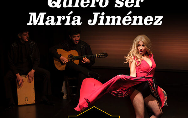 The Heart Swingers, Quiero ser María Jiménez y El Coro Alonso Lobo, ofertas destacadas esta semana en el Teatro Auditorio de Cuenca 1 The Heart Swingers, Quiero ser María Jiménez y El Coro Alonso Lobo, ofertas destacadas esta semana en el Teatro Auditorio de Cuenca