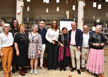 La Junta reconoce la figura de Blanca Calvo y su labor realizada para que Guadalajara sea un referente en la narración oral