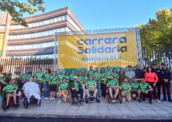 La fuerza de la solidaridad: Fundación Eurocaja Rural moviliza más de 5.300 personas en su lucha contra la ELA