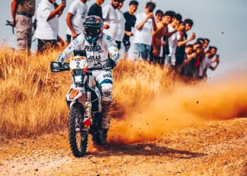 Josep Pedró gana el XI Rallye TT Cuenca