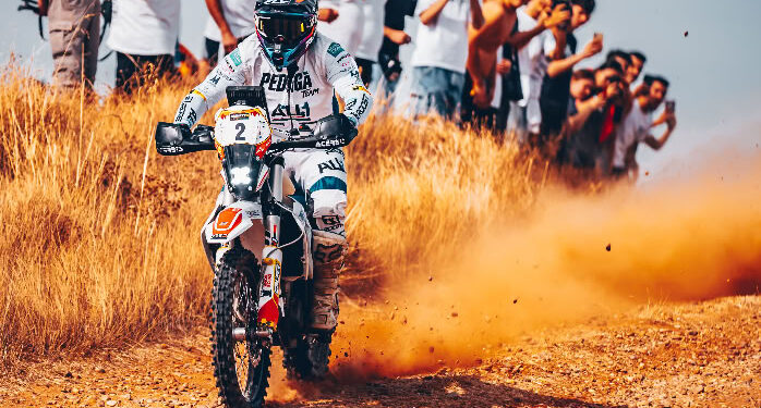 Josep Pedró gana el XI Rallye TT Cuenca 1 Josep Pedró gana el XI Rallye TT Cuenca