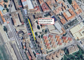 El Ayuntamiento de Cuenca lleva a cabo este martes la limpieza del colector municipal de Hermanos Becerril