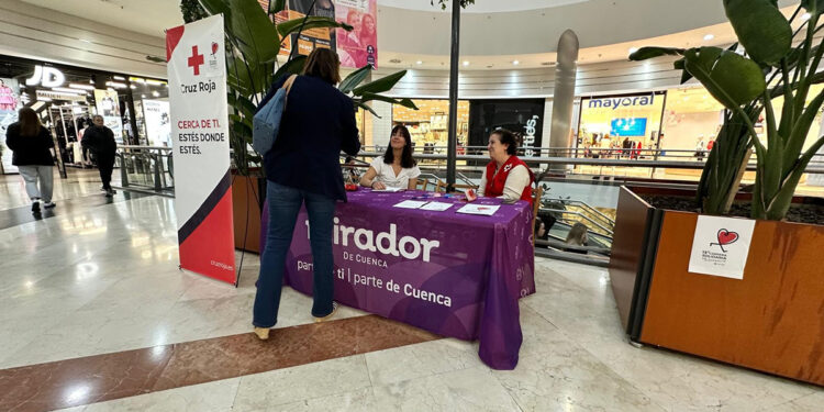 A partir de este viernes puedes inscribirte en la 14ª Carrera Solidaria por Infancia en el centro comercial El Mirador 1 A partir de este viernes puedes inscribirte en la 14ª Carrera Solidaria por Infancia en el centro comercial El Mirador
