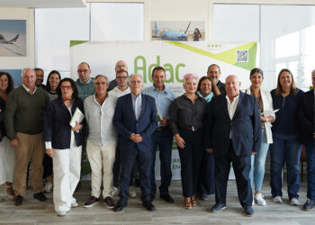 ADAC firma en Taragudo 12 proyectos empresariales con una inversión de más de 730.000 euros