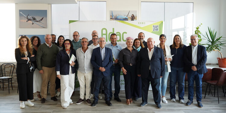 ADAC firma en Taragudo 12 proyectos empresariales con una inversión de más de 730.000 euros 1 ADAC firma en Taragudo 12 proyectos empresariales con una inversión de más de 730.000 euros