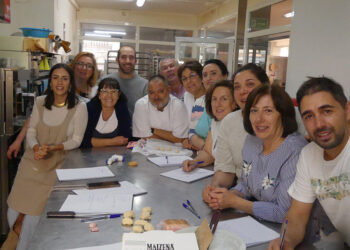 AFEPAN realiza un curso de bollería para potenciar esta especialidad en la panaderías de Cuenca