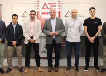 AJE Guadalajara presenta el Premio Juventud Empresarial de Guadalajara 2025