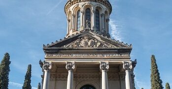 Abierto el plazo de inscripción para las visitas guiadas Arquitectura y Escultura Funeraria de Guadalajara