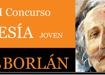 Abierto el plazo para el VIII Concurso de Poesía Joven Fernando Borlán en Guadalajara
