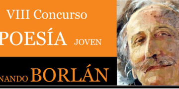 Abierto el plazo para el VIII Concurso de Poesía Joven Fernando Borlán en Guadalajara