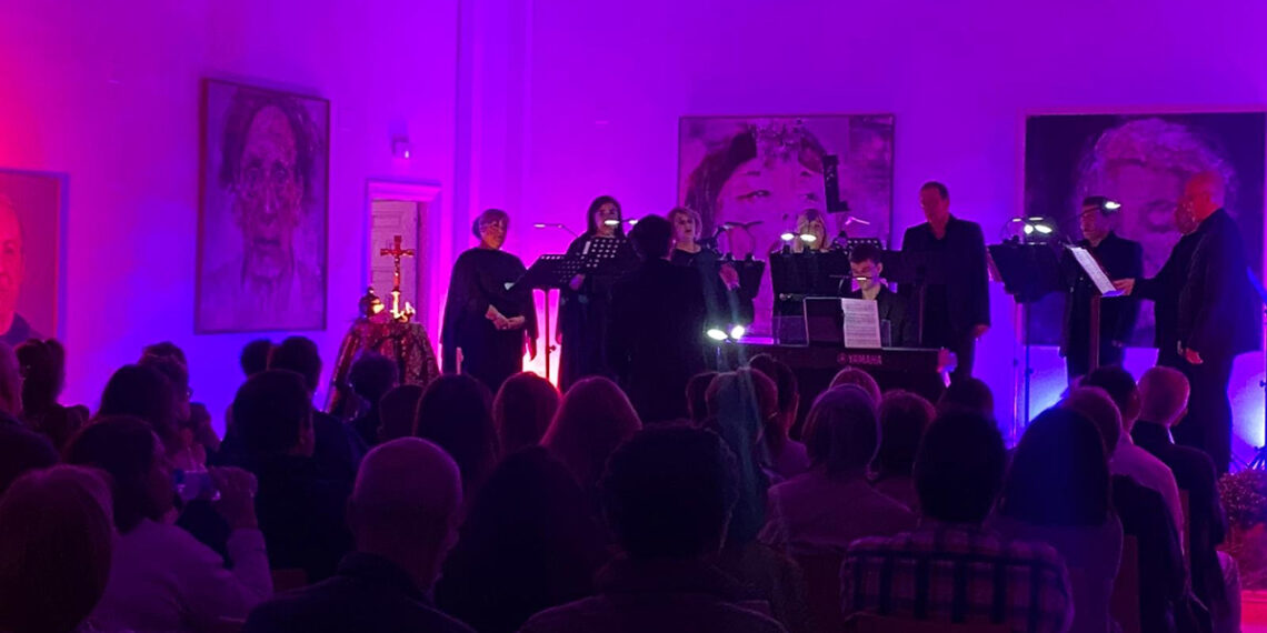 “Ad Lucem Requiem pro Patre” – Un viaje de luz, memoria y emoción en la Fundación Antonio Pérez 1 “Ad Lucem Requiem pro Patre” – Un viaje de luz, memoria y emoción