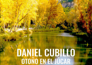 Aguirre acoge la exposición ‘Otoño en el Júcar’ del fotógrafo conquense Daniel Cubillo