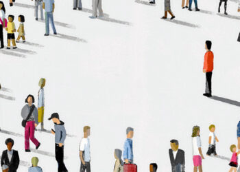 Aislamiento social en las grandes ciudades: cómo lo están superando las comunidades locales 4 Aislamiento social en las grandes ciudades cómo lo están superando las comunidades locales