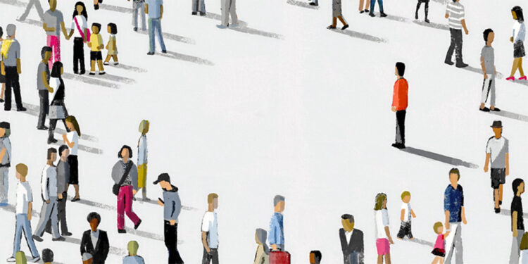 Aislamiento social en las grandes ciudades: cómo lo están superando las comunidades locales 2 Aislamiento social en las grandes ciudades cómo lo están superando las comunidades locales