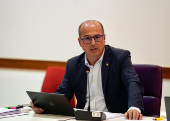 Alberto Rojo anuncia que el PSOE promoverá actos de solidaridad con el pueblo palestino ante la negativa de Guarinos a condenar el genocidio 7 Alberto Rojo anuncia que el PSOE promoverá actos de solidaridad con el pueblo palestino ante la negativa de Guarinos a condenar el genocidio