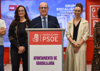 Alberto Rojo responsabiliza a Guarinos del “drama” que supone para Guadalajara perder las oportunidades vinculadas a la Ciudad del Cine