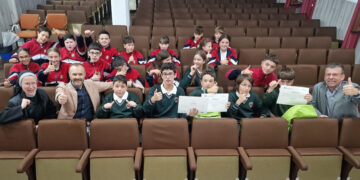 Alumnado del colegio Santa María de la Expectación de Cuenca gana la fase autonómica del concurso escolar ‘Consumópolis 21’