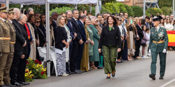 Ana Guarinos “Cristina Moreno ha sido referente de profesionalidad, cercanía y liderazgo y Guadalajara le estará siempre agradecida “