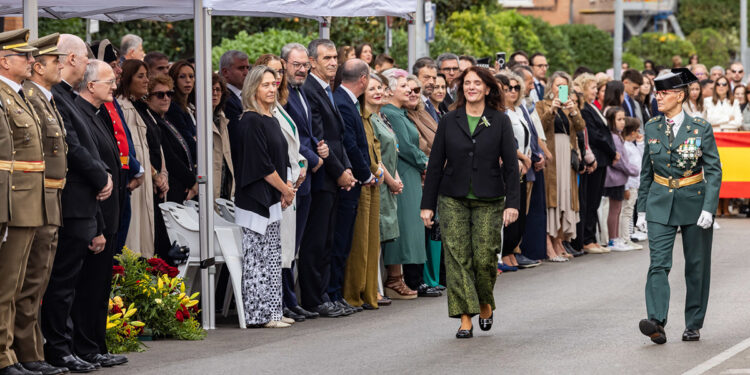 Ana Guarinos: “Cristina Moreno ha sido referente de profesionalidad, cercanía y liderazgo y Guadalajara le estará siempre agradecida“ 1 Ana Guarinos “Cristina Moreno ha sido referente de profesionalidad, cercanía y liderazgo y Guadalajara le estará siempre agradecida “