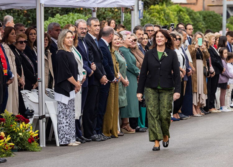 Ana Guarinos: “Cristina Moreno ha sido referente de profesionalidad, cercanía y liderazgo y Guadalajara le estará siempre agradecida“ 2 Ana Guarinos “Cristina Moreno ha sido referente de profesionalidad, cercanía y liderazgo y Guadalajara le estará siempre agradecida “